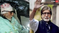 धर्मेंद्र के घर के पास दिखे अमिताभ बच्चन, खुद गाड़ी चलाते नजर आए 83 साल के बिग बी