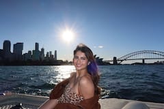 पलक तिवारी का ऑस्ट्रेलिया में दिखा ग्लैमरस अवतार, समुंदर के बीचों-बीच से ऐसी-ऐसी तस्वीरें वायरल