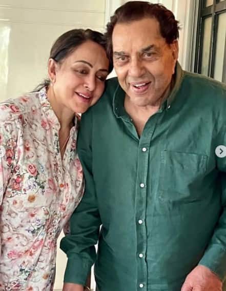 ਬਾਲੀਵੁੱਡ 'ਹੀਮੈਨ' ਧਰਮਿੰਦਰ ਦਾ ਹੁਣ ਘਰ 'ਚ ਹੀ ਚੱਲੇਗਾ ਇਲਾਜ, ਹਸਪਤਾਲ ਤੋਂ ਹੋਏ ਡਿਸਚਾਰਜ...