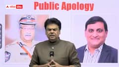 మాజీ ఐఏఎస్ ప్రవీణ్ ప్రకాష్ పశ్చాత్తాపం - ఏబీ వెంకటేశ్వరరావు, జాస్తి కృష్ణకిషోర్‌లకు బహిరంగ క్షమాపణ - అసలేం జరిగిందంటే ?