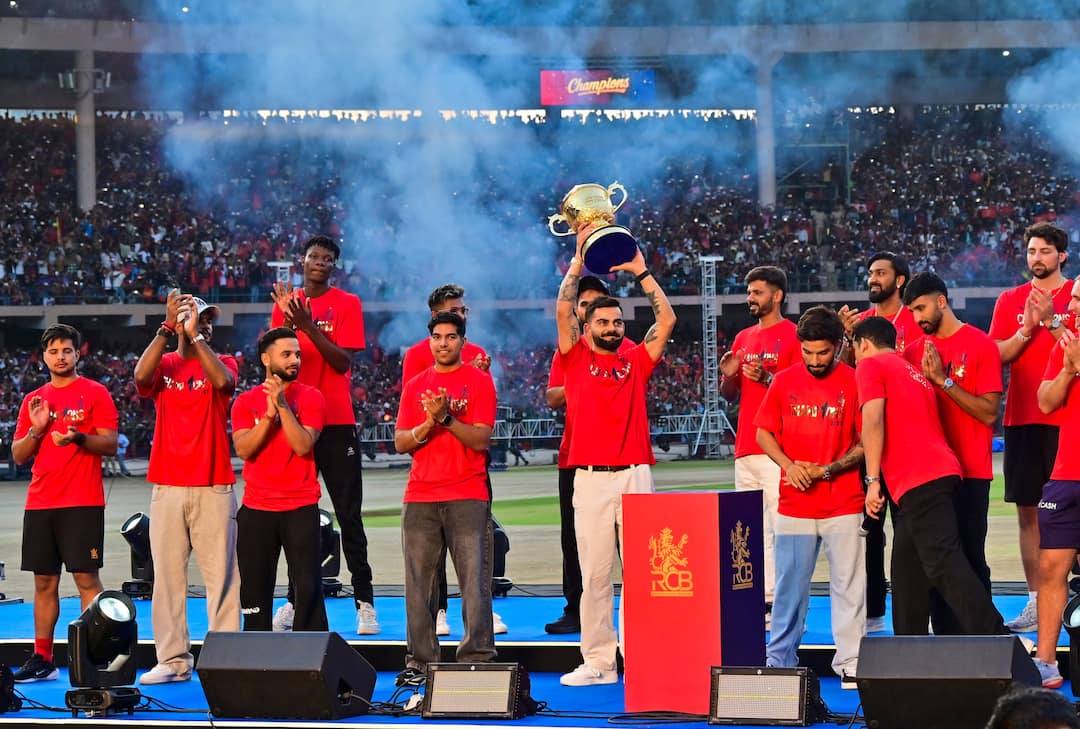 New Home for RCB? Pune Interested In Hosting IPL Champions: Report