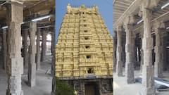 காஞ்சிபுரம் ஏகாம்பரநாதர் கோயில் கும்பாபிஷேகம்: 17 ஆண்டுகளுக்குப் பிறகு! ஆயிரம் கால் மண்டபம் புதுப்பிப்பு தீவிரம்!