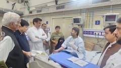 देवेंद्र यादव ने LNJP अस्पताल में दिल्ली ब्लास्ट के घायलों से की मुलाकात, मुआवजे और कानून-व्यवस्था पर उठाए सवाल