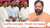Sunil Tatkare vs Bharat Gogavale: महाडच्या सुशांत जाबरेंना राष्ट्रवादी युवक काँग्रेसचे राज्य उपाध्यक्षपद; तटकरेंचा मास्टरस्ट्रोक, गोगावले गटात खळबळ
