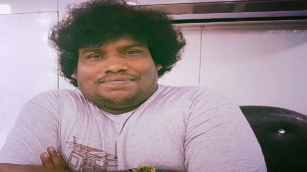 தங்கத்தேர் இழுத்து வழிபாடு செய்த நடிகர் யோகி பாபு: எங்கு தெரியுங்களா?