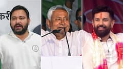 Tejashwi Yadav Leads Bihar CM Preference; Nitish Kumar, Chirag Paswan Lag Behind In Exit Poll