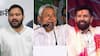 Tejashwi Yadav Leads Bihar CM Preference; Nitish Kumar, Chirag Paswan Lag Behind In Exit Poll