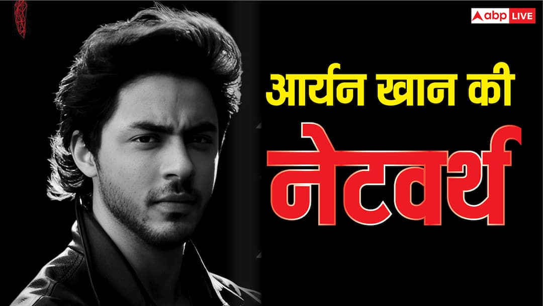 28 साल के आर्यन खान बिना फिल्में किए ही जाह्नवी कपूर और अनन्या पांडे से हैं ज्यादा अमीर, जानें नेटवर्थ और इनकम