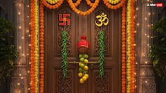 Vastu Upay: मुख्य दरवाजे पर लगाएं ये 3 शुभ वस्तुएं, घर में बनी रहेगी सकारात्मक ऊर्जा और नजर दोष से रहेंगे दूर!