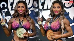 अफगानिस्तान की 'बालिका वधू' यूरोप में कैसे बनी बॉडीबिल्डिंग चैंपियन? पढ़ें पूरा सफरनामा