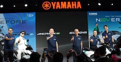 Yamaha's New Bikes Launch : यामाहाच्या 'या' तीन नवीन बाईक्स भारतात झाल्या लॉन्च! पाहा PHOTOS