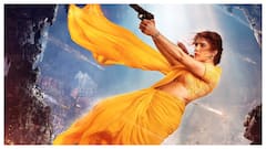 Priyanka Chopra Returns To Indian Cinema As Mandakini In Rajamouli’s GlobeTrotter, First Look Out