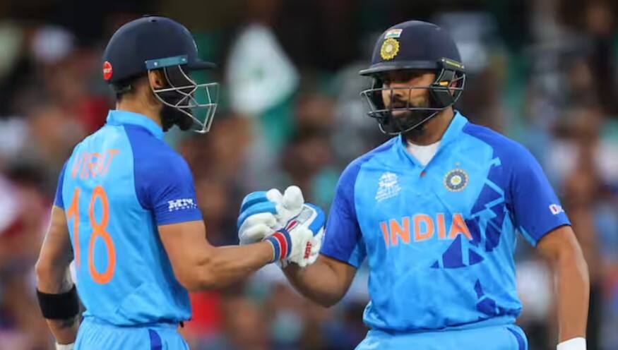 icc odi rankings rohit sharma on top babar azam virat kohli updates 2025   ICC Rankings: ICC રેન્કિંગમાં કોહલીને એક પણ મેચ રમ્યા વગર ફાયદો, રોહિત શર્મા નંબર 1 