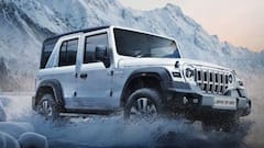 Mahindra Affordable Cars: ரூ.15 லட்சம் போதும்.. XUV3XO முதல் thar Roxx வரை - மஹிந்திராவின் பட்ஜெட் கார்கள் இதுதான்