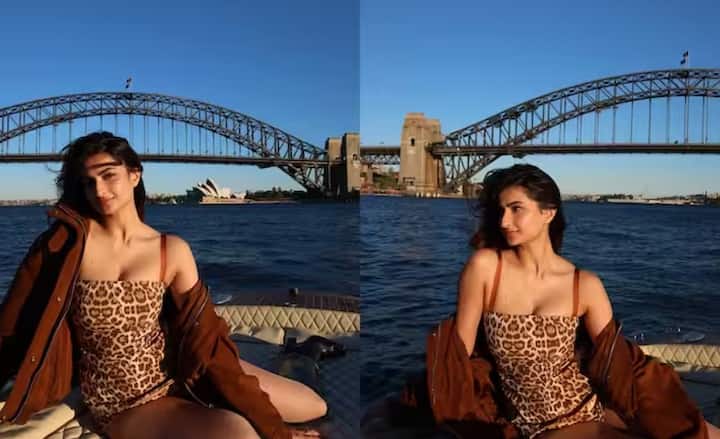पलक तिवारी ने इंस्टाग्राम पर अपने सिडनी वेकेशन की तस्वीरें शेयर की हैं, जिसमें वो वेकेशन एन्जॉय कर रही हैं। इस फोटो में पलक समंदर के बीचों-बीच प्रकृति का लुत्फ उठाती नजर आ रही हैं, पलक ने कैमरे के सामने शानदार पोज दिए हैं।