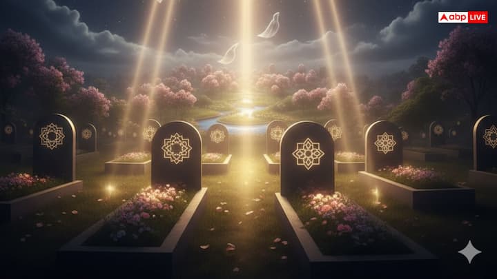 यह आयत कब्रिस्तान में मौजूद आत्माओं के लिए अल्लाह से रहम और रोशनी का जरिया बनाती  है,. जिससे अल्लाह उनकी गलतियों को माफ करते हैं और जन्नतुल फिरदौस में जगह बनाते हैं.