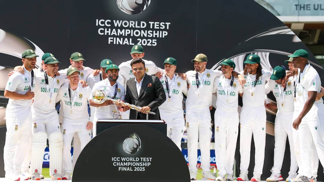 World Test Championship Set For Major Expansion As ICC Scraps Two-Tier System: Report