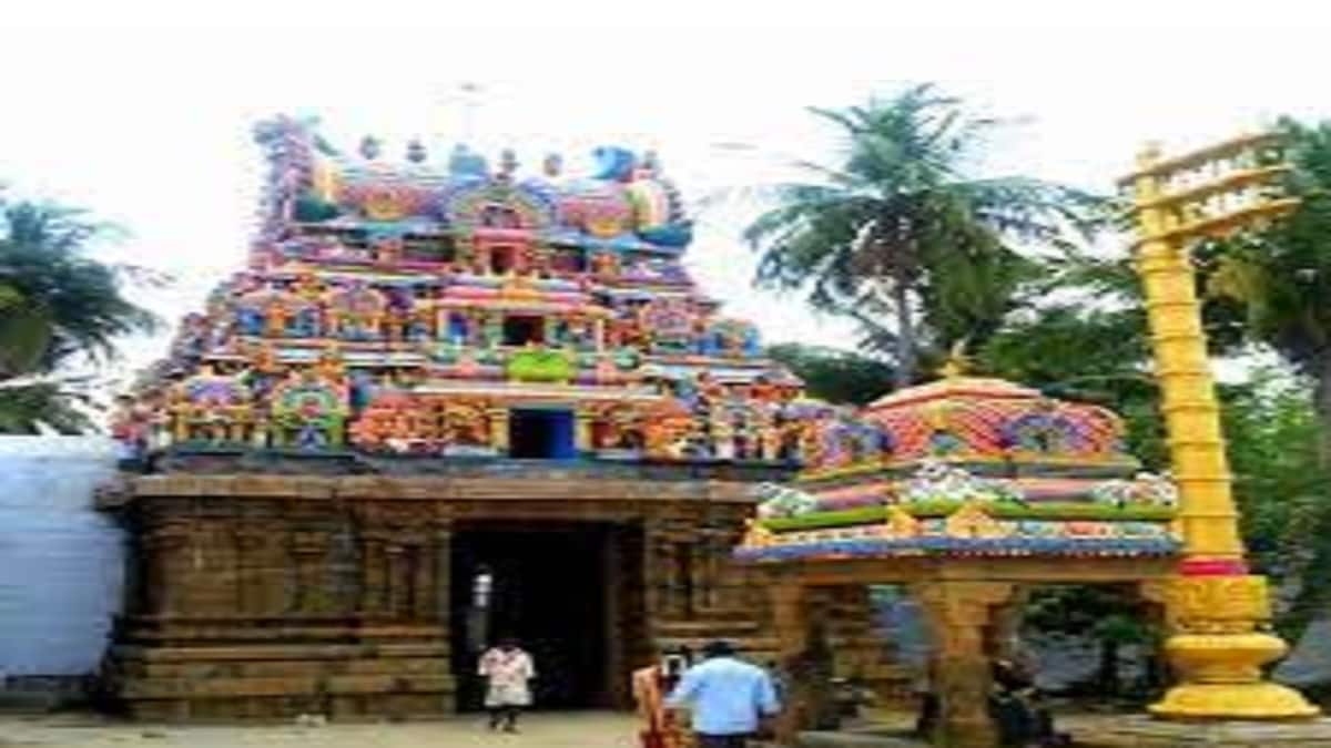 மறக்கவே முடியாத நினைவுகளை தரும் பேரையூர் நாகநாதர் கோயில்... மெய்சிலிர்க்க வைக்கும்!!!