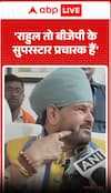 Bihar Election: Brij Bhushan Calls Rahul Gandhi Works as an Advertiser BJP