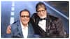 Amitabh Bachchan Drives Himself To Visit Dharmendra After His Hospital Discharge