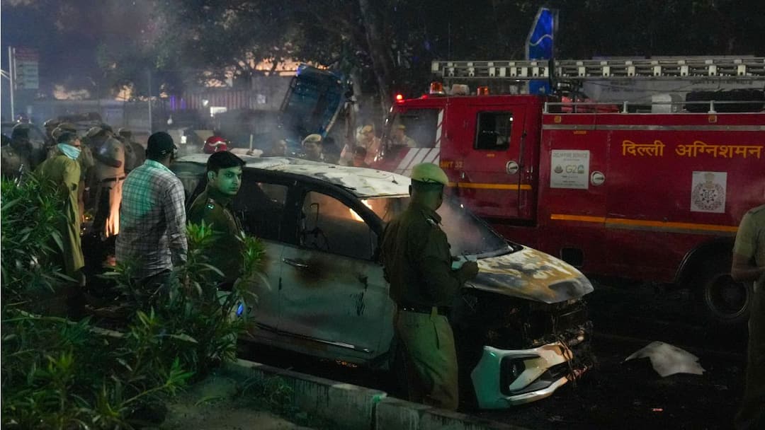 Delhi Car Blast Reveals New Terror Module With OGWs As Key Focus
