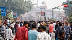 દિલ્હી બ્લાસ્ટ કેસમાં મોટો ખુલાસો, બે કારમાં હતા સંદિગ્ધ!  હવે લાલ રંગની ફોર્ડ કારની તલાશ, તમામ પોલીસ સ્ટેશનોમાં એલર્ટ 