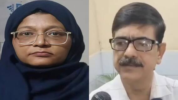 Delhi Blast: संदिग्ध आतंकी डॉ. शाहीन के पूर्व पति ने खोले बड़े राज, दूसरे देश में बसना चाहती थी, बताया क्यों हुआ तलाक? Delhi Blast: संदिग्ध आतंकी डॉ. शाहीन के पूर्व पति ने खोले बड़े राज, दूसरे देश में बसना चाहती थी, बताया क्यों हुआ तलाक?