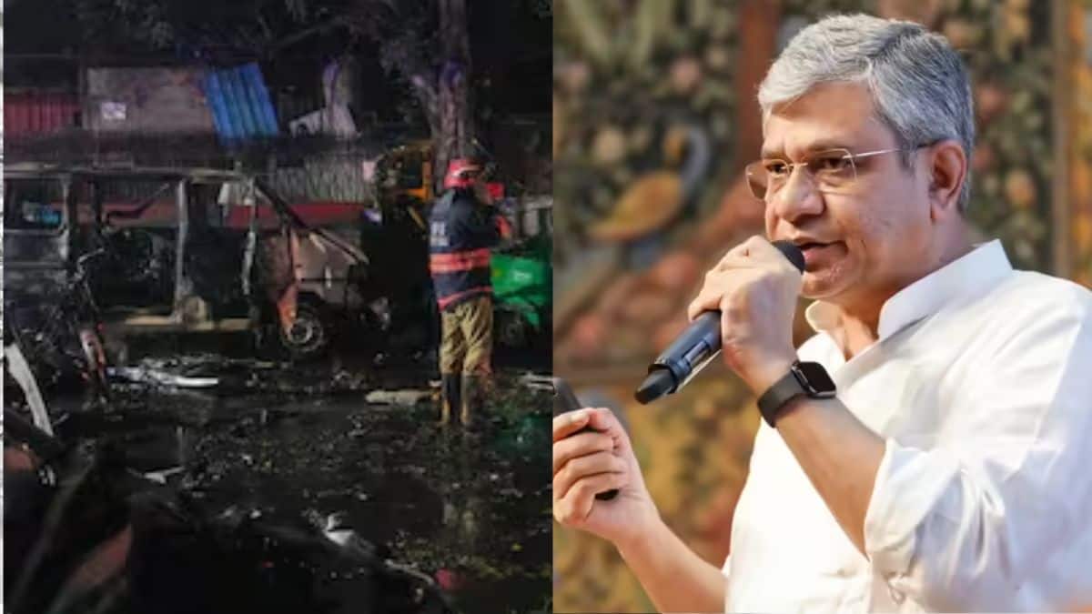 Delhi: டெல்லி குண்டு வெடிப்பு பயங்கரவாத தாக்குதல் - மத்திய அரசு கண்டனம்!