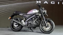 Yamaha XSR155 Vs MT-15 - Differences In Looks?