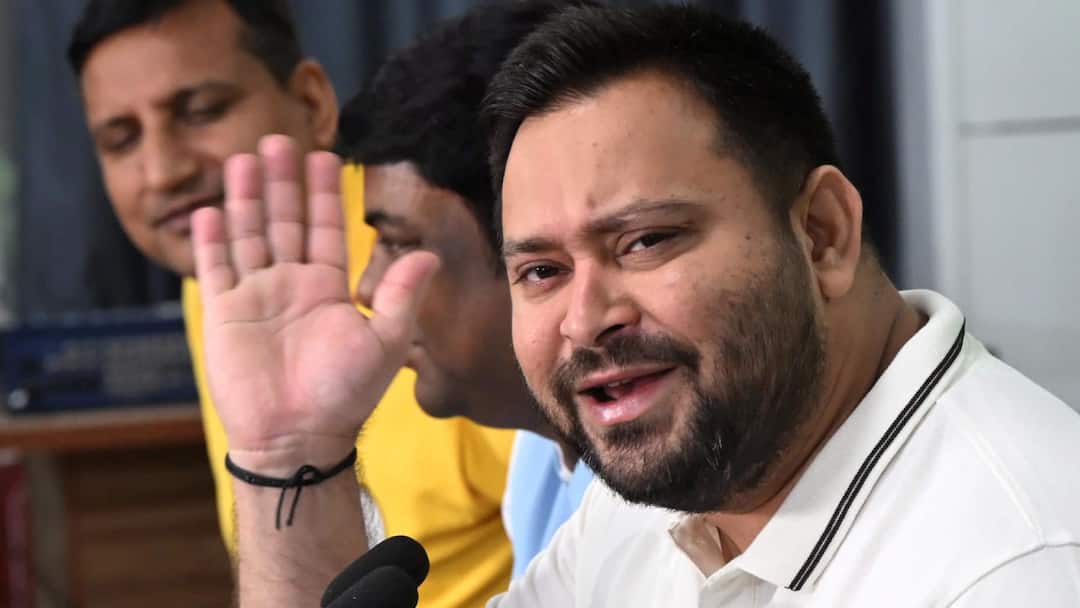 Tejashwi Yadav confident as Bihar vote counting begins Bihar Election Result 2025: