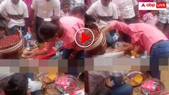 साली ने दूल्हा बने जीजा से किया मजाक तो गर्मा गया माहौल! दुल्हन की बहन को हवा में उठाकर फेंका, वीडियो वायरल