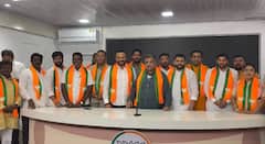 सोलापुरात भाजपचे मिशन लोटस सुरूच; तर तुळजापूर ड्रग्ज प्रकरणातील आरोपी अन् माजी नगराध्यक्षाचा भाजपमध्ये प्रवेश