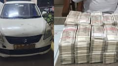 दिल्ली स्फोटानंतर हाय अलर्ट; नाकाबंदीत रोहतक पोलिसांना कारमध्ये आढळली मोठी रोकड