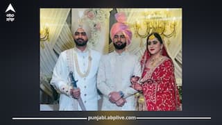 AAP ਦੇ ਮੰਤਰੀ ਕਟਾਰੂਚੱਕ ਦੇ ਪੁੱਤਰ ਦਾ ਹੋਇਆ ਵਿਆਹ, ਸੋਸ਼ਲ ਮੀਡੀਆ 'ਤੇ ਛਾਈਆਂ ਤਸਵੀਰਾਂ, ਪਾਰਟੀ ਮੈਂਬਰਾਂ ਨੇ ਨਵ-ਵਿਆਹੇ ਜੋੜੇ ਨੂੰ ਦਿੱਤਾ ਆਸ਼ਰੀਵਾਦ