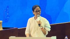 Mamata Flags Two 'Deeply Problematic' Issues In Letter To CEC: BJP Hits Back