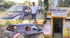 वाळू माफीयांची दहशत; बीडच्या सीना नदी पात्रातील वाळू उपसा थांबविल्याने शेतकऱ्यावर हल्ला, नऊ जणांविरोधात गुन्हा दाखल