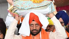 श्री गुरु तेग बहादुर जी संपूर्ण विश्व के मानवाधिकारों के प्रथम महानायक - मुख्यमंत्री नायब सिंह सैनी