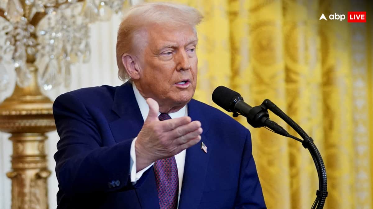 'प्रभावशाली लोग नहीं...', H-1B वीजा प्रोग्राम का बचाव करते हुए अपने ही देश की लोगों की बुराई कर बैठे ट्रंप