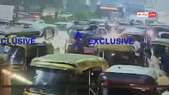Watch: दिल्ली ब्लास्ट का नया वीडियो,  चलती हुई ट्रैफिक में हुआ धमाका CCTV में कैद