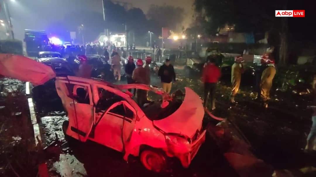 Delhi Blast: Brezza Linked To Jaish-e-Mohammad Module Found At Al-Falah University