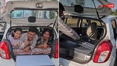 Alto है या चलता-फिरता होटल? होश उड़ा देगा यह जुगाड़, देखें वायरल वीडियो