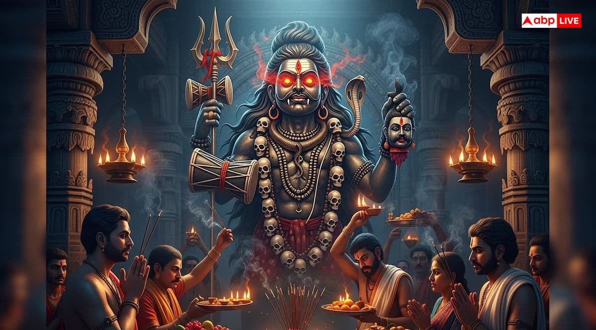 Kaal Bhairav Jayanti 2025 Upay: भैरव जयंती पर आज करें ये उपाय, भय, रोग, दोष और नकारात्मकता होगी