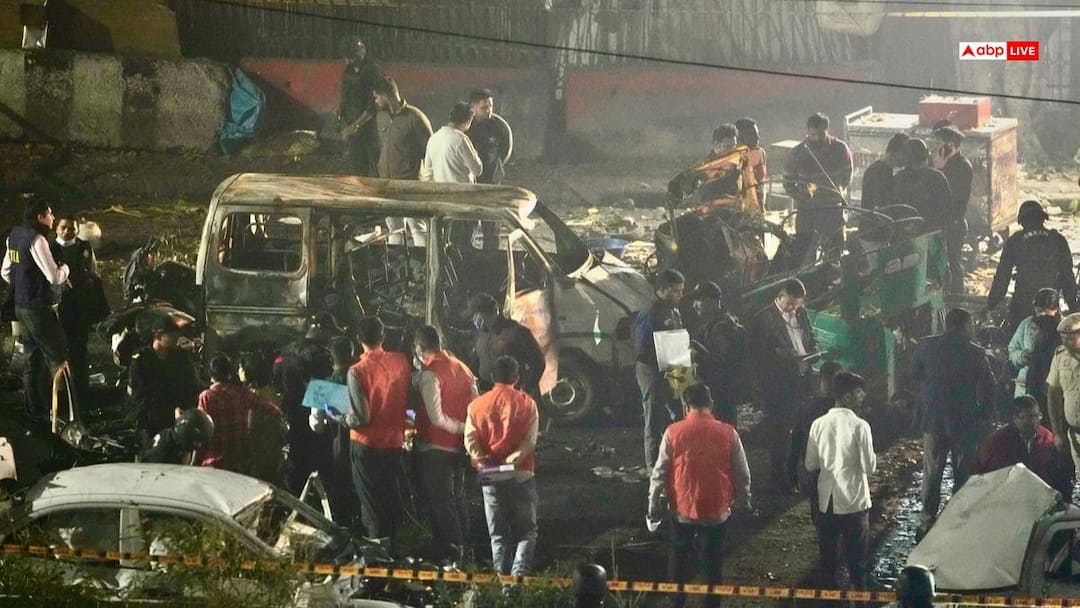 Manhunt On For Third Car Linked To Deadly Red Fort Blast, Probe Widens Across Delhi-NCR