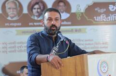 રાજકોટ ડિસ્ટ્રીક બેંકના ચેરમેન જયેશ રાદડિયાની ખેડૂતો માટે મોટી જાહેરાતઃ 2 લાખથી વધુ ખેડૂતોને થશે ફાયદો