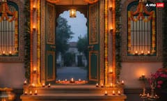 Vastu Upay: ਮੇਨ ਦਰਵਾਜੇ 'ਤੇ ਲਾਓ ਆਹ 3 ਚੀਜ਼ਾਂ, ਘਰ 'ਚ ਬਣੀ ਰਹੇਗੀ ਸਕਾਰਾਤਮਕ ਊਰਜਾ