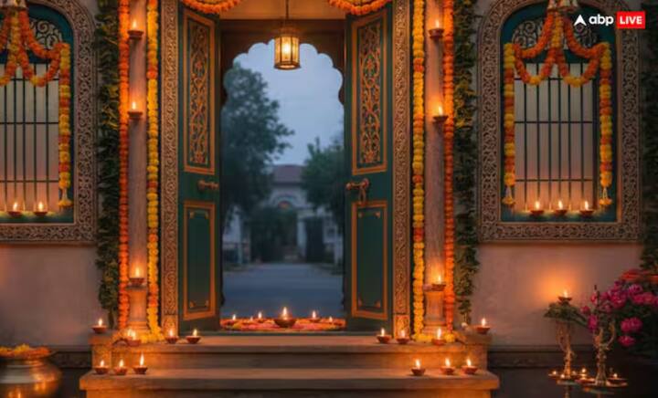 ਹਰ ਵਿਅਕਤੀ ਇੱਕ ਸੁੰਦਰ ਘਰ ਦਾ ਸੁਪਨਾ ਦੇਖਦਾ ਹੈ। ਕੁਝ ਲੋਕਾਂ ਨੂੰ ਆਪਣਾ ਘਰ ਜਾਂ ਜਾਇਦਾਦ ਵਿਰਾਸਤ ਵਿੱਚ ਮਿਲਦੀ ਹੈ, ਪਰ ਜ਼ਿਆਦਾਤਰ ਇਸ ਨੂੰ ਸਖ਼ਤ ਮਿਹਨਤ ਅਤੇ ਸੰਘਰਸ਼ ਦੁਆਰਾ ਹਾਸਲ ਕਰਦੇ ਹਨ। ਜਦੋਂ ਕੋਈ ਵਿਅਕਤੀ ਘਰ ਪ੍ਰਾਪਤ ਕਰਦਾ ਹੈ, ਤਾਂ ਉਸ ਦੀ ਸਭ ਤੋਂ ਵੱਡੀ ਇੱਛਾ ਇਹ ਯਕੀਨੀ ਬਣਾਉਣਾ ਹੁੰਦੀ ਹੈ ਕਿ ਇਹ ਟਕਰਾਅ, ਅਸ਼ਾਂਤੀ ਜਾਂ ਵਿੱਤੀ ਮੁਸ਼ਕਲਾਂ ਤੋਂ ਮੁਕਤ ਹੋਵੇ। ਵਾਸਤੂ ਸ਼ਾਸਤਰ ਦੇ ਅਨੁਸਾਰ, ਘਰ ਦੇ ਮੁੱਖ ਪ੍ਰਵੇਸ਼ ਦੁਆਰ 'ਤੇ ਸ਼ੁਭ ਵਸਤੂਆਂ ਰੱਖਣ ਨਾਲ ਨਕਾਰਾਤਮਕ ਊਰਜਾ ਦੂਰ ਹੁੰਦੀ ਹੈ ਅਤੇ ਸਕਾਰਾਤਮਕਤਾ ਵਧਦੀ ਹੈ।