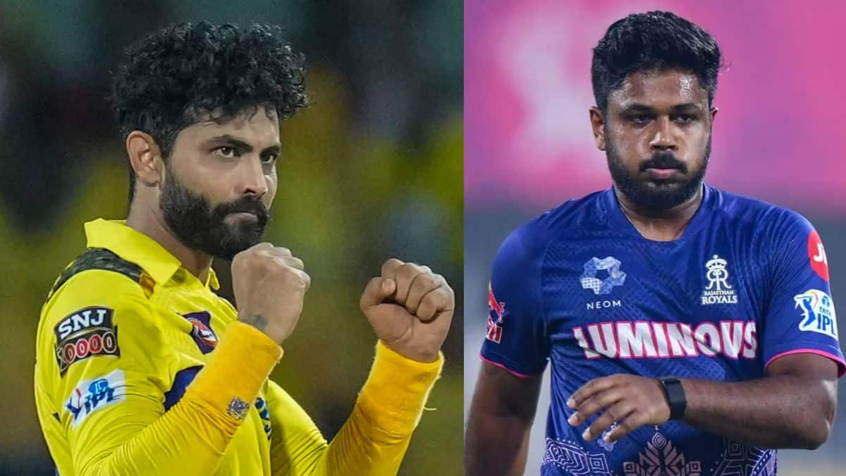 Jadeja CSK: சிஎஸ்கே-வை விட்டு வெளியேற ஜடேஜா ”ஓகே” சொன்னது ஏன்? ராஜஸ்தானின் கிஃப்ட், சாம்சனுக்கு ”நோ”