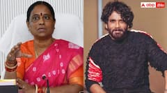 నాగార్జున ఫ్యామిలీపై వ్యాఖ్యలకు చింతిస్తున్నాను.. కొండా సురేఖ సంచలన పోస్ట్