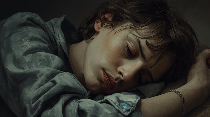 இது வைட்டமின் பி12 குறைபாட்டால் ஏற்படலாம். இந்த வைட்டமின் உடலின் சக்தி, இரத்த அணுக்கள் மற்றும் நரம்பு மண்டலத்திற்கு அவசியம்.  தலைச்சுற்றல், தலைவலி, மறதி, மனநிலை மாற்றங்கள் மற்றும் கைகால்களில் உணர்வின்மை ஆகியவை பி12 குறைபாட்டின் சில அறிகுறிகளாகும்.