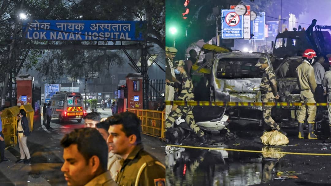 Red Fort Blast Toll Rises To 13 As Another Victim Succumbs To Injuries